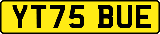 YT75BUE