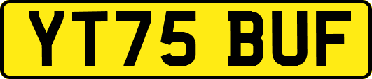 YT75BUF