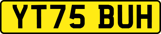YT75BUH