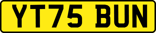 YT75BUN
