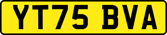YT75BVA