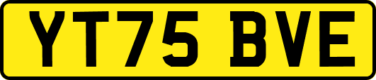 YT75BVE