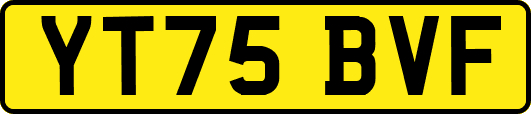 YT75BVF