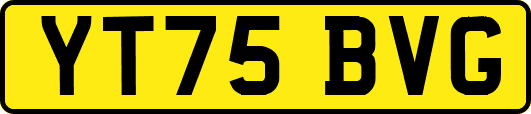 YT75BVG
