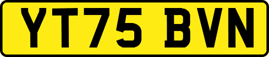 YT75BVN