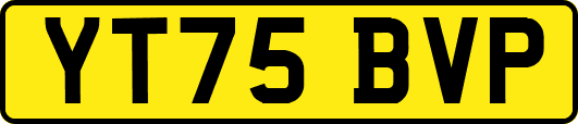 YT75BVP