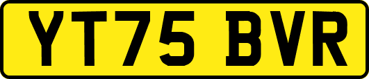 YT75BVR