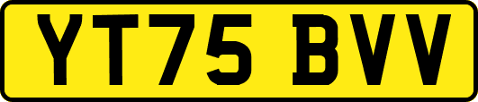 YT75BVV