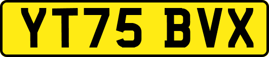 YT75BVX