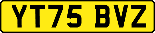 YT75BVZ