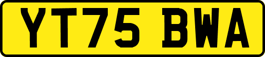 YT75BWA