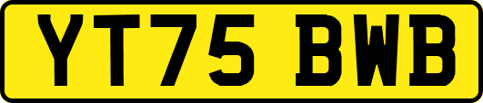 YT75BWB