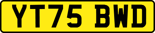 YT75BWD