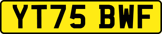 YT75BWF