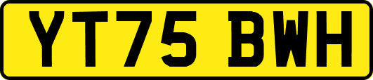YT75BWH