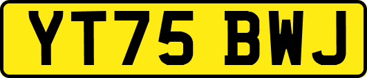 YT75BWJ