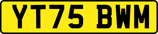 YT75BWM