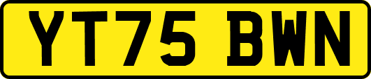 YT75BWN