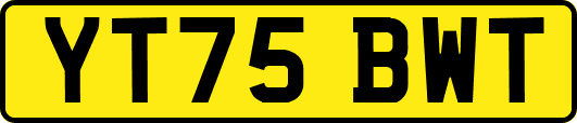 YT75BWT