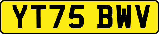 YT75BWV