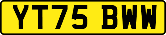 YT75BWW