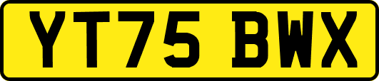 YT75BWX