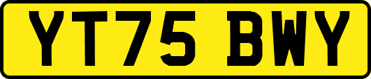 YT75BWY