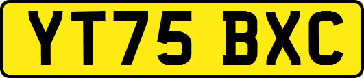 YT75BXC