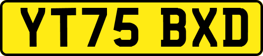 YT75BXD