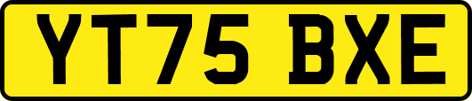 YT75BXE