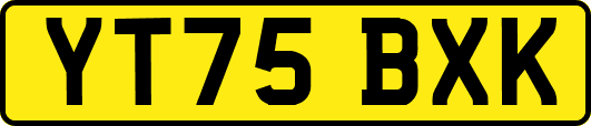 YT75BXK