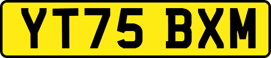 YT75BXM