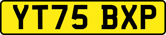 YT75BXP