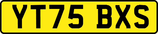 YT75BXS