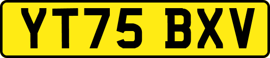 YT75BXV