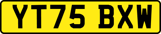 YT75BXW