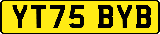 YT75BYB