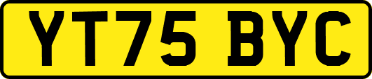 YT75BYC