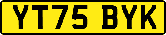 YT75BYK