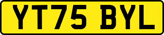 YT75BYL