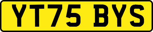 YT75BYS