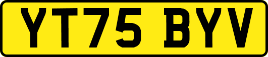 YT75BYV