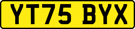YT75BYX
