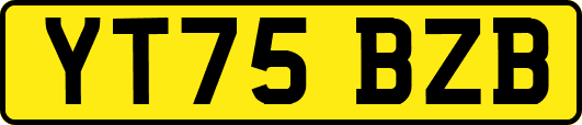 YT75BZB