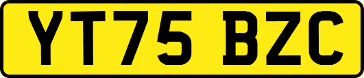 YT75BZC