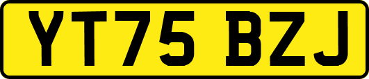 YT75BZJ