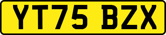 YT75BZX