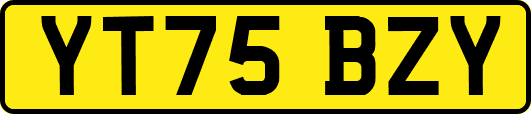 YT75BZY