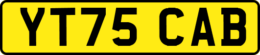 YT75CAB