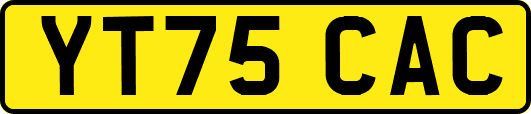 YT75CAC